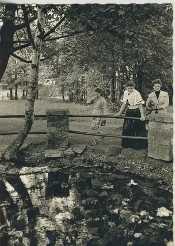 Bad Nenndorf v. 1965 Der Krater (AK2849) 