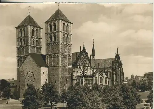 Münster v. 1977 Der Dom (AK2877)