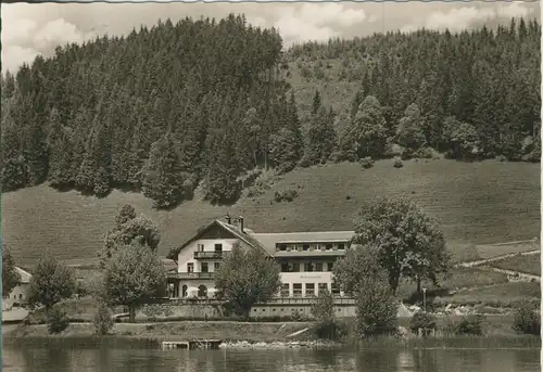 Hopfen am See v. 1961 Kurheim Dr. Trumpp (AK2888) 