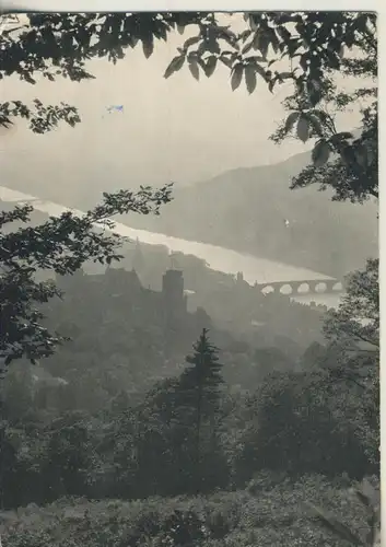 Heidelberg v. 1959 siehe Foto !! (AK2897)
