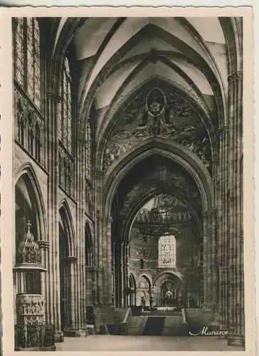 Strasbourg v. 1963 La Cathedrale (AK2960)