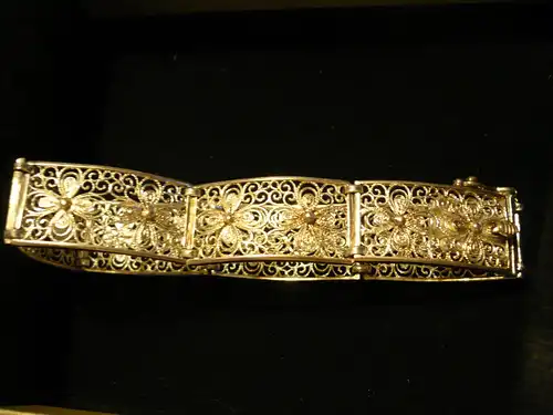 Filigranes Silber-Armband (681) Preis reduziert