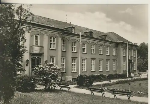 Stollberg v. 1991 Kurhaus des Bergbau Krankenhauses (AK2983)