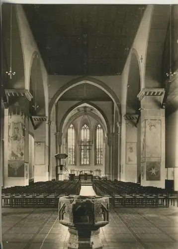 Kaufungen v. 1968 Ev. Stiftskirche (AK2989) 