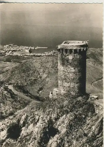 Banyuls sur Mer v. 1965 Turm (AK2999) 