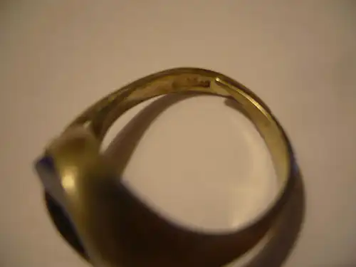 Silber-Ring mit Lapislazuli - Serie Y (688) Preis reduziert