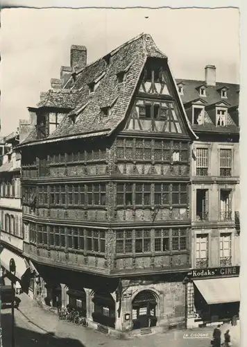 
Strasbourg v. 1960 Maison Kammerzell (AK3100)