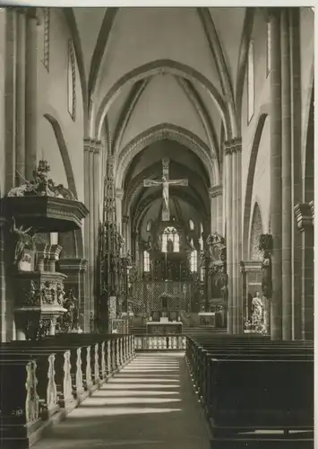 Fritzlar v. 1965 Der Dom (AK3012) 