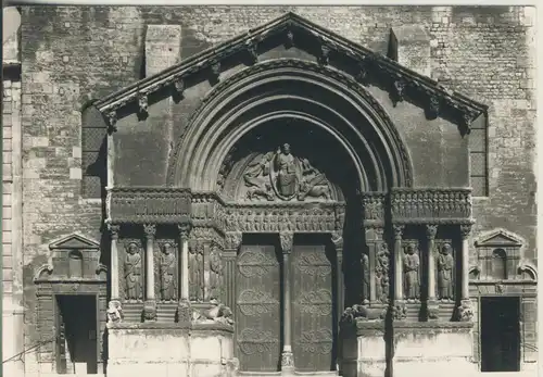 Arles v. 1965 Kirche (AK3056) 