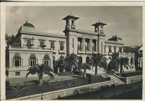 San Remo v. 1940 Casino (AK3059)