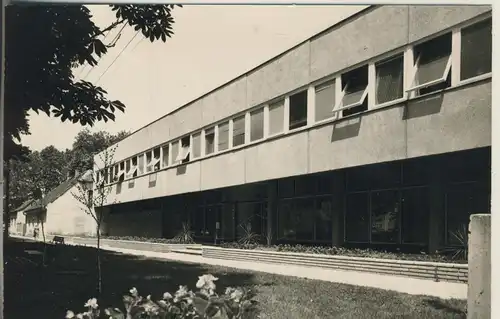 Nessebre v. 1970 Fremdenverkehrsbüro und Postamt (AK3071)