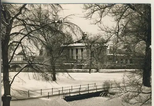 Bad Kissingen v. 1973 Am Regentenbau (AK3076)