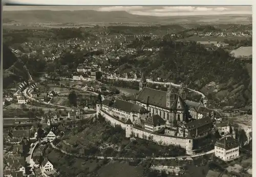 Schwäbisch Hall v. 1965 Schloß Comburg (AK3086)