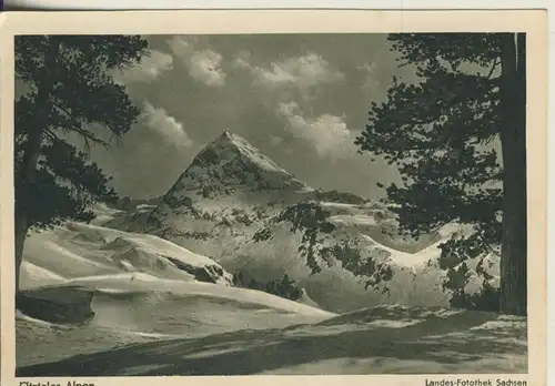 Ötztaler Alpen v. 1953 (AK3094)