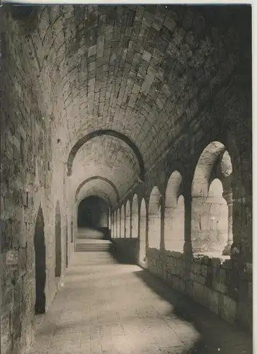 Le Thoronet v. 1965 Galerie Est du cloitre (AK3117)
