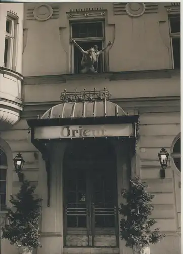 Hotel Orient - mit Erotik (AK3134) 