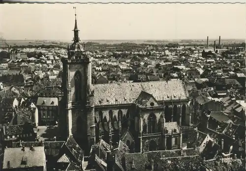 Colmar v. 1960 La Cathedrale (AK3137)