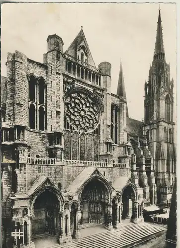 Cathedrale de Chartres v. 1965 (AK3139)