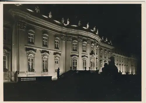 Ludwigsburg v. 1968 Jubiläums Gartenschau \"Blühendes Barock\" (AK3148)