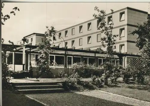 Essen v. 1968 Exerzitienhaus (AK3152)