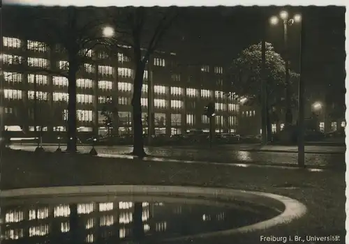 Freiburg v. 1962 Universität (AK3191) 