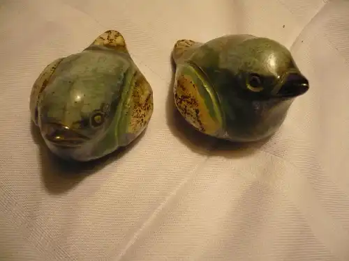 Paar Vögel (731BW)Preis reduziert