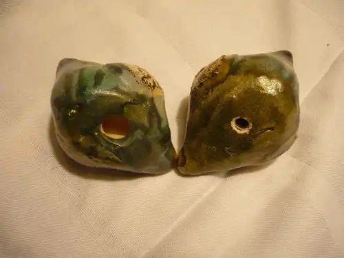 Paar Vögel (731BW)Preis reduziert