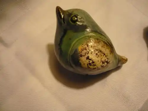 Paar Vögel (731BW)Preis reduziert