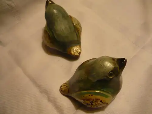 Paar Vögel (731BW)Preis reduziert