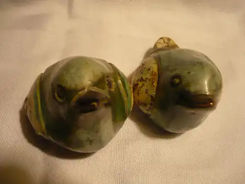 Paar Vögel (731BW)Preis reduziert