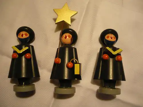 3 Sternensinger (733BW) Preis reduziert