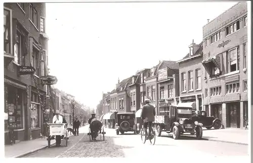 Dordrecht - Spuiweg- omstreeks 1930 (AK3201)