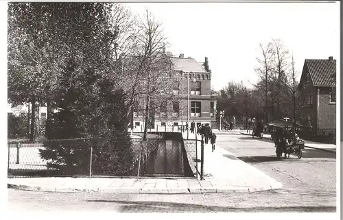 Dordrecht - Sint Jorisweg - Singel, 1939 (AK3206)