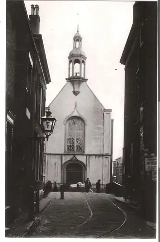 Dordrecht - Visbrug , omstreeks - 1900 (AK3213) 