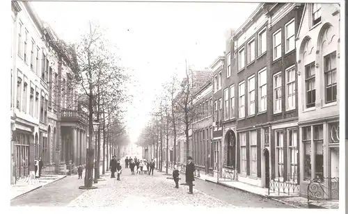 Dordrecht - Steegoversloot, omstreeks - 1910 (AK3215)