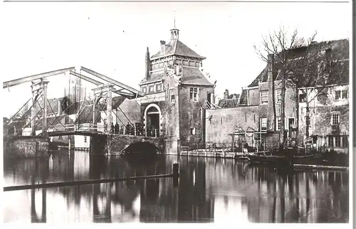 Dordrecht - Spuipoort , omstreeks - 1865 (AK3219)