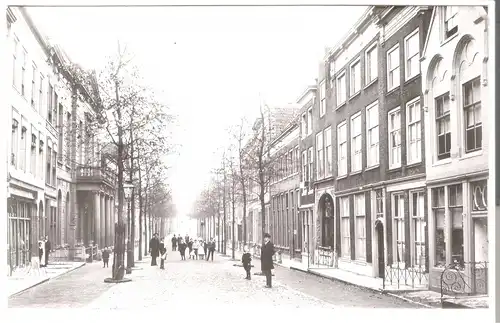 Dordrecht - Steegoversloot , omstreeks - 1910 (AK3221) 