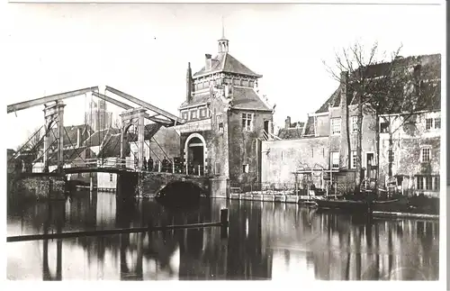 Dordrecht - Spuipoort omstreeks - 1865 (AK3224) 