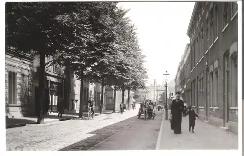 Dordrecht - Spuiweg omstreeks - 1910 (AK3225)