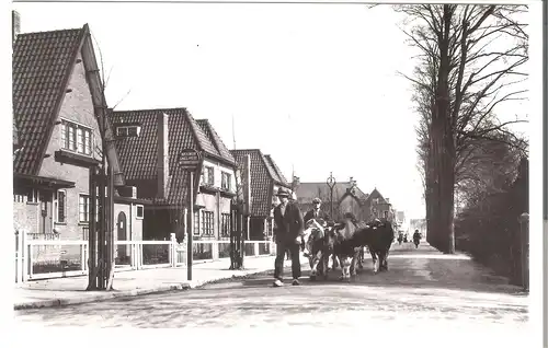 Dordrecht - Hallincqlaan omstreeks - 1935 (AK3226)