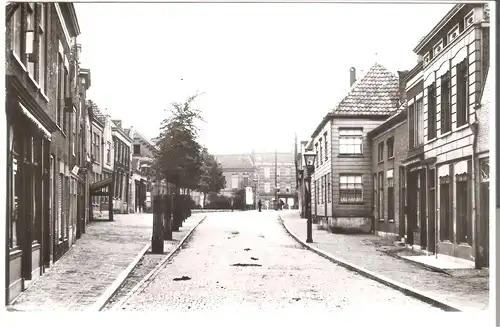 Dordrecht - Spuiweg omstreeks - 1905 (AK3227) 