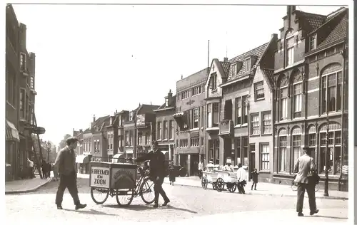 Dordrecht - Spuiweg, omstreeks - 1935 (AK3228)