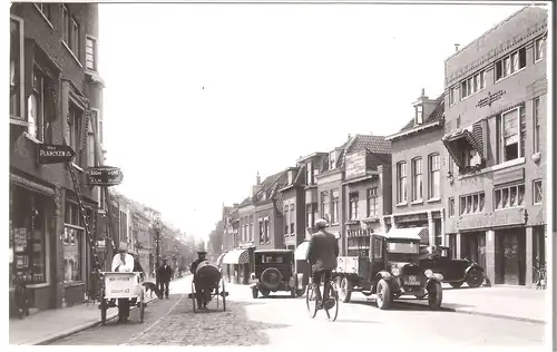 Dordrecht - Spuiweg, omstreeks - 1930 (AK3229)