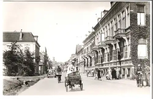 Dordrecht - Spuiweg, omstreeks - 1930 (AK3230) 