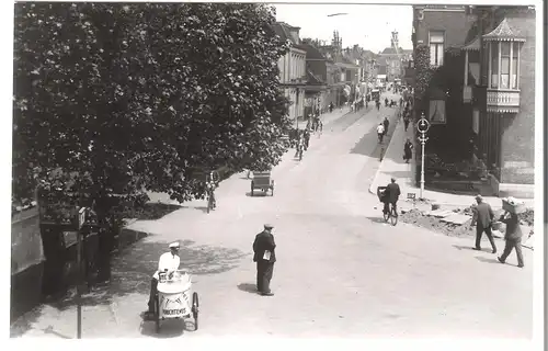 Dordrecht - Spuiweg - 1935 (AK3231)