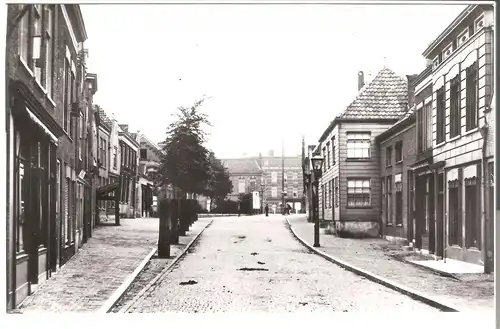 Dordrecht - Spuiweg, omstreeks - 1905 (AK3233) 