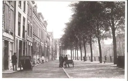Dordrecht - Walwevershaven omstreeks - 1910 (AK3240)