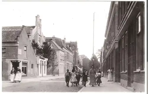Dordrecht - Vrieseweg omstreeks - 1915 (AK3241) 