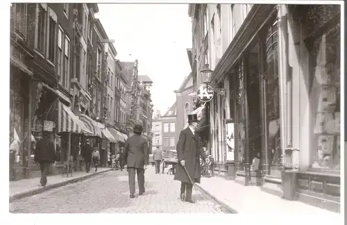 Dordrecht - Voorstraat omstreeks - 1915 (AK3242)