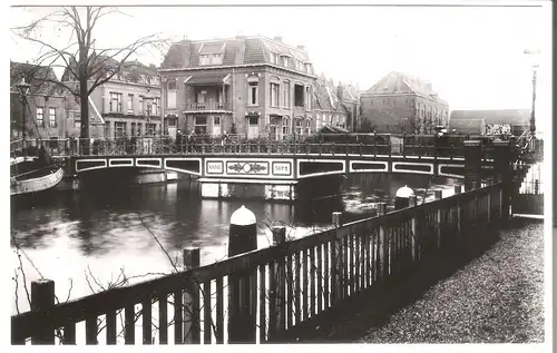 Dordrecht - Vriesebrug omstreeks - 1910 (AK3243) 